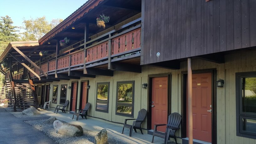 Imagen general del Hotel Timber Inn Motel, Ludlow. Foto 1
