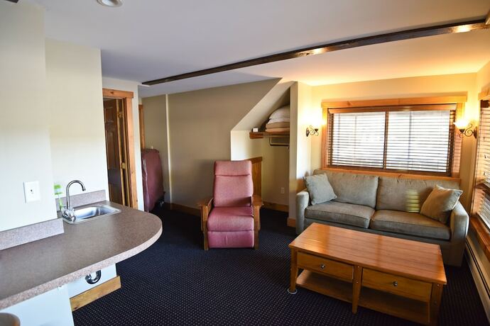 Imagen general del Hotel Timber Inn Motel, Ludlow. Foto 2