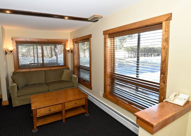 Imagen general del Hotel Timber Inn Motel, Ludlow. Foto 3