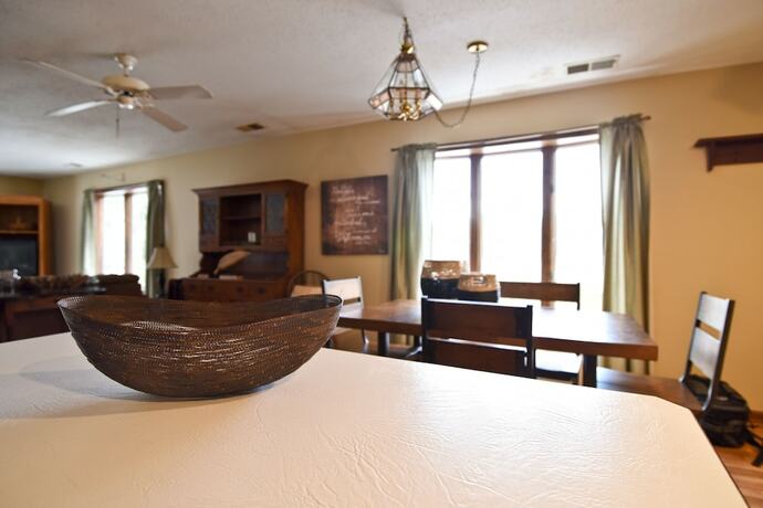 Imagen general del Hotel Timber Inn Motel, Ludlow. Foto 4