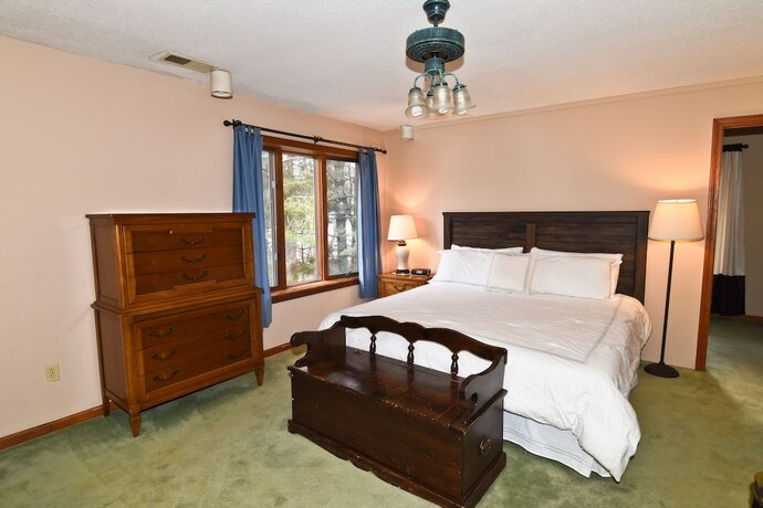 Imagen general del Hotel Timber Inn Motel, Ludlow. Foto 6