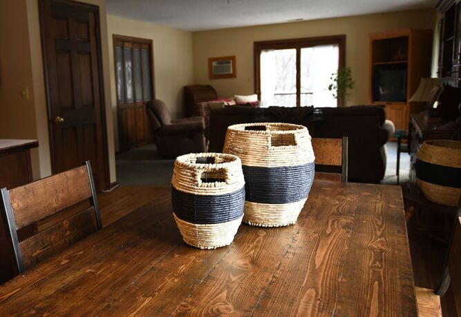 Imagen general del Hotel Timber Inn Motel, Ludlow. Foto 10