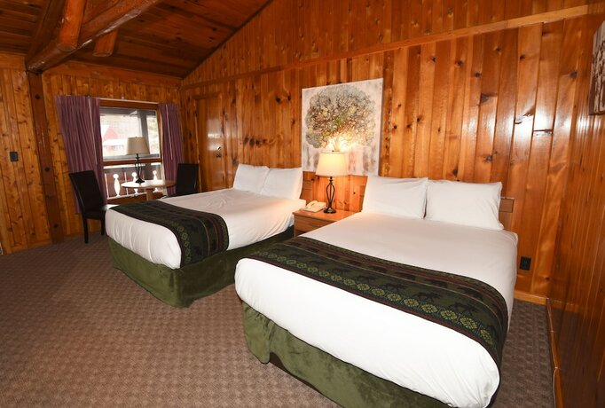 Imagen de la habitación del Hotel Timber Inn Motel, Ludlow. Foto 12
