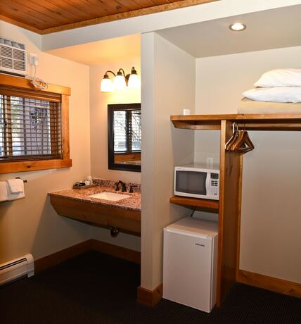 Imagen de la habitación del Hotel Timber Inn Motel, Ludlow. Foto 14