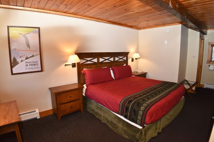 Imagen de la habitación del Hotel Timber Inn Motel, Ludlow. Foto 17