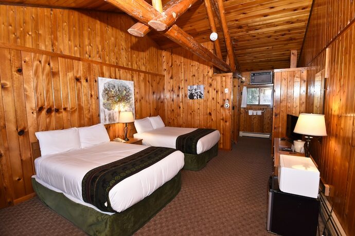 Imagen de la habitación del Hotel Timber Inn Motel, Ludlow. Foto 18