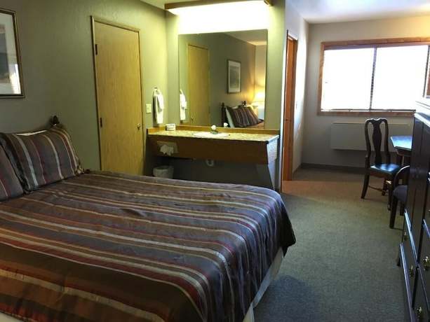 Imagen de la habitación del Hotel Timber Lodge Inn. Foto 10