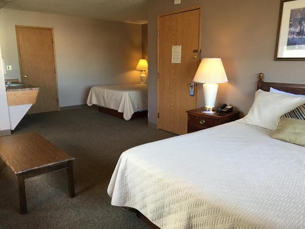 Imagen de la habitación del Hotel Timber Lodge Inn. Foto 14