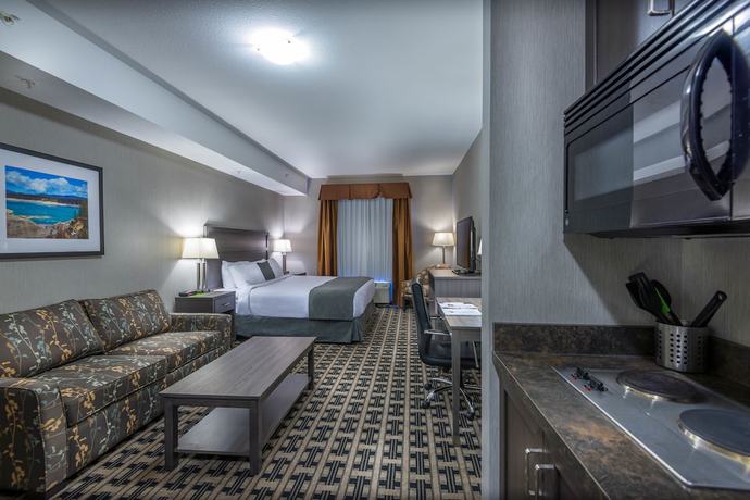 Imagen de la habitación del Hotel Timber Ridge Inn And Suites. Foto 5