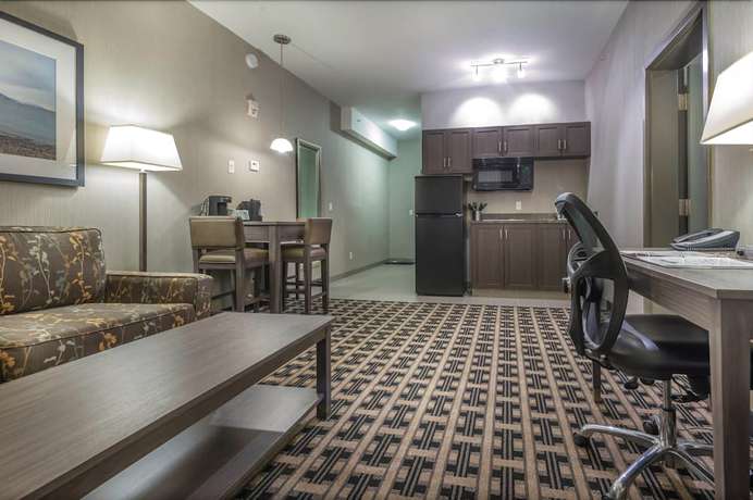 Imagen de la habitación del Hotel Timber Ridge Inn And Suites. Foto 6
