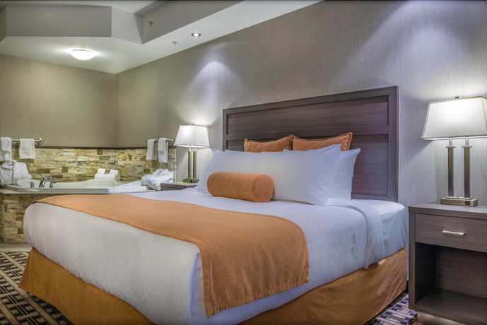 Imagen de la habitación del Hotel Timber Ridge Inn And Suites. Foto 7