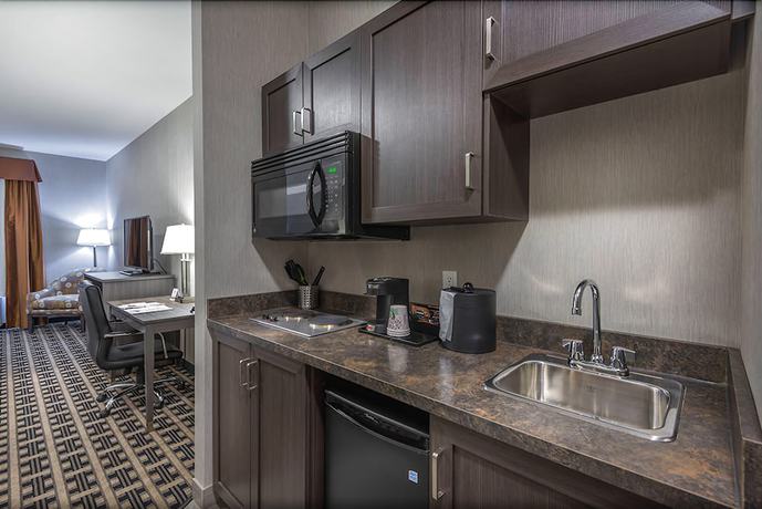 Imagen de la habitación del Hotel Timber Ridge Inn And Suites. Foto 10