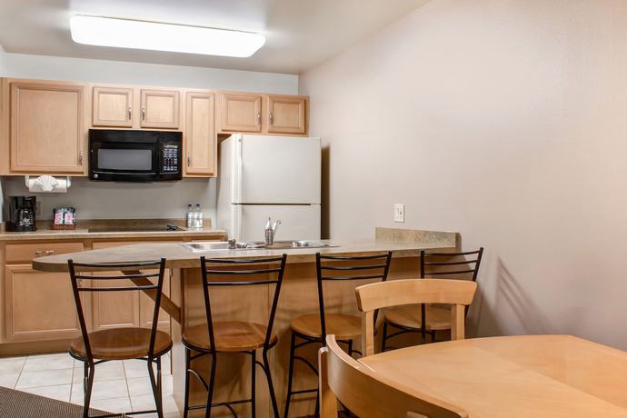 Imagen de la habitación del Hotel Timber Ridge Lodge And Waterpark. Foto 3