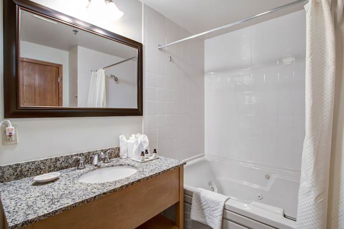 Imagen de la habitación del Hotel Timber Ridge Lodge And Waterpark. Foto 4