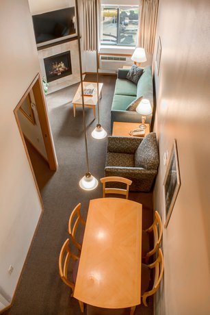 Imagen de la habitación del Hotel Timber Ridge Lodge And Waterpark. Foto 5