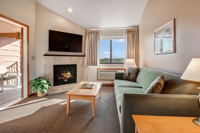 Imagen de la habitación del Hotel Timber Ridge Lodge And Waterpark. Foto 6