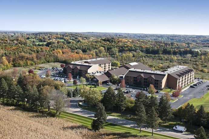 Imagen de la habitación del Hotel Timber Ridge Lodge And Waterpark. Foto 7