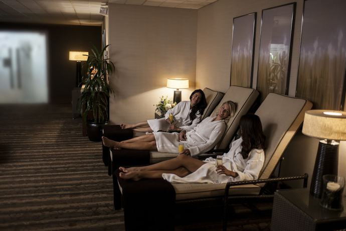 Imagen de la piscina del Hotel Timber Ridge Lodge And Waterpark. Foto 14