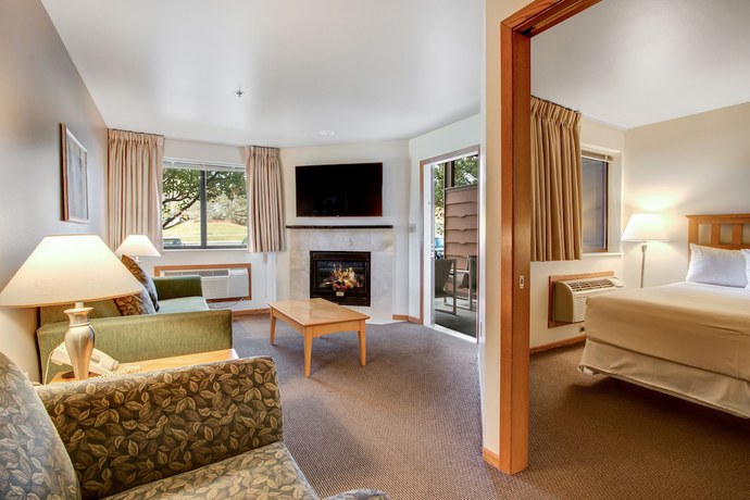 Imagen de la habitación del Hotel Timber Ridge Lodge And Waterpark. Foto 8