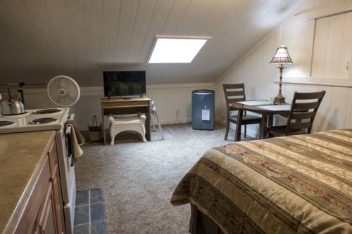 Imagen de la habitación del Hotel Timber Ridge Lodge. Foto 5