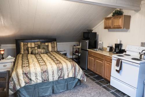 Imagen de la habitación del Hotel Timber Ridge Lodge. Foto 9