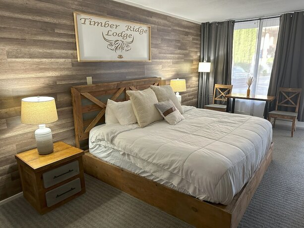 Imagen de la habitación del Hotel Timber Ridge Lodge - Walking Distance from Downtown Gatlinburg. Foto 10