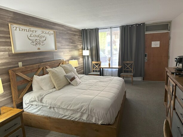 Imagen de la habitación del Hotel Timber Ridge Lodge - Walking Distance from Downtown Gatlinburg. Foto 11