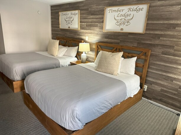 Imagen de la habitación del Hotel Timber Ridge Lodge - Walking Distance from Downtown Gatlinburg. Foto 12