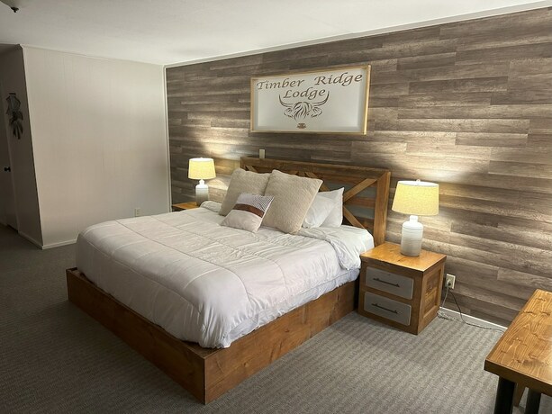 Imagen general del Hotel Timber Ridge Lodge - Walking Distance from Downtown Gatlinburg. Foto 9