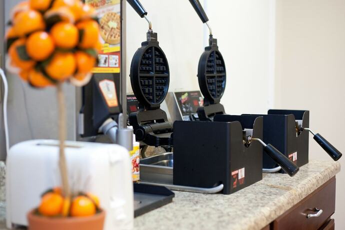 Imagen general del Hotel Timberlake Motel. Foto 4