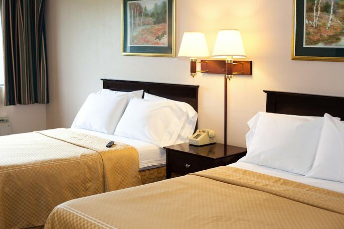 Imagen de la habitación del Hotel Timberlake Motel. Foto 17
