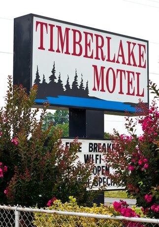 Imagen general del Hotel Timberlake Motel. Foto 8