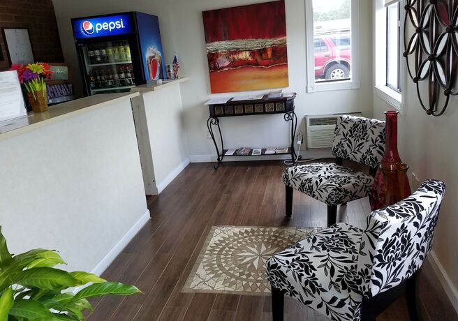 Imagen general del Hotel Timberlake Motel. Foto 11
