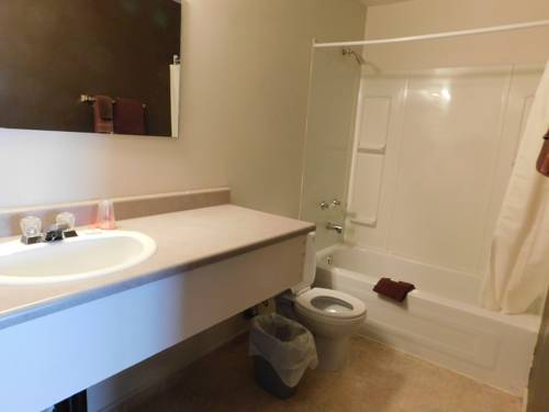 Imagen de la habitación del Hotel Timberland. Foto 2