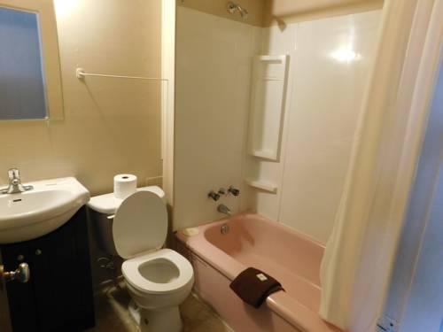 Imagen de la habitación del Hotel Timberland. Foto 3