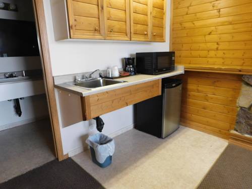 Imagen de la habitación del Hotel Timberland. Foto 5