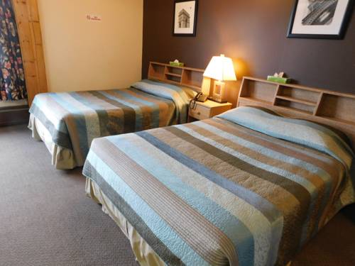 Imagen de la habitación del Hotel Timberland. Foto 6