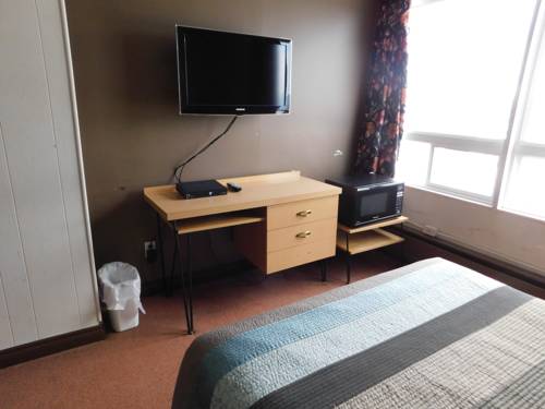 Imagen de la habitación del Hotel Timberland. Foto 7