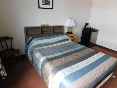 Imagen de la habitación del Hotel Timberland. Foto 8