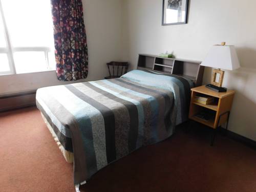 Imagen de la habitación del Hotel Timberland. Foto 9