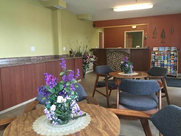 Imagen de los interiores del Hotel Timberland Inn and Suites. Foto 20