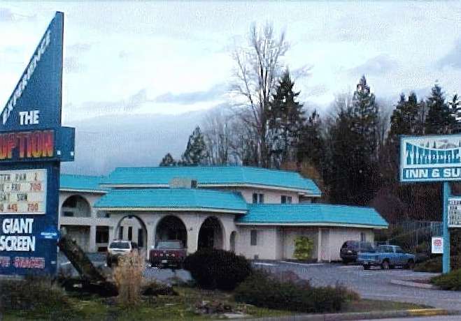 Imagen general del Hotel Timberland Inn and Suites. Foto 1