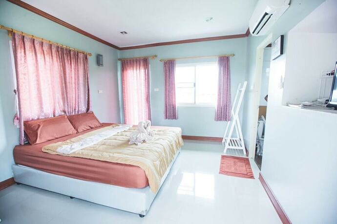 Imagen general del Hotel Timberland and Fruit Resort. Foto 4