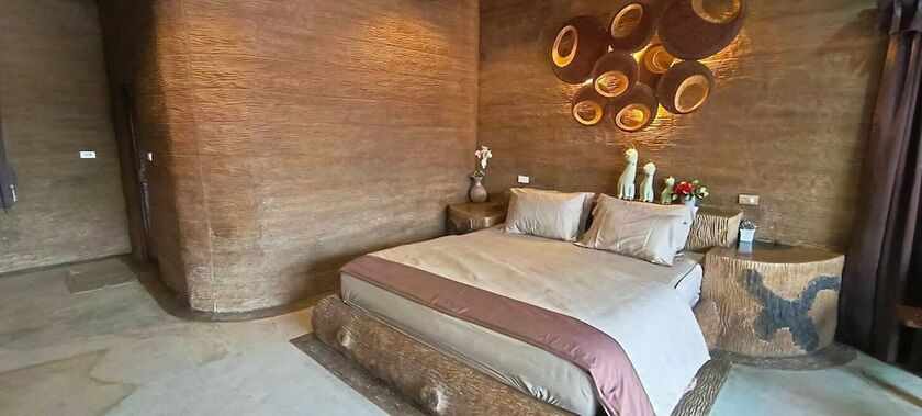 Imagen general del Hotel Timberland and Fruit Resort. Foto 7