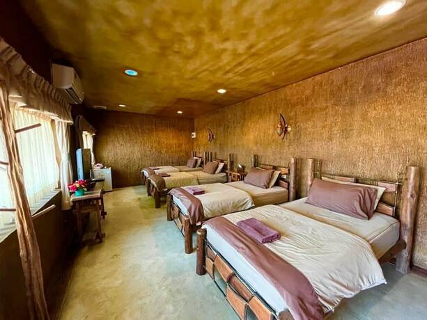 Imagen general del Hotel Timberland and Fruit Resort. Foto 11