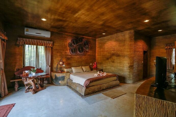 Imagen de la habitación del Hotel Timberland and Fruit Resort. Foto 14