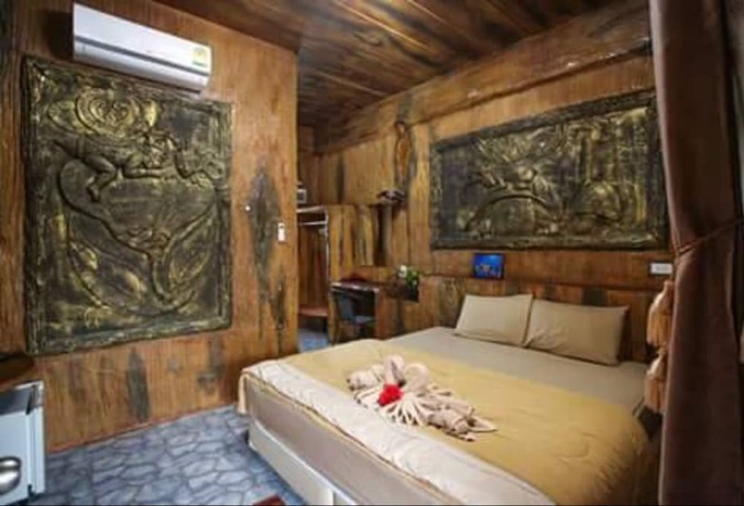 Imagen de la habitación del Hotel Timberland and Fruit Resort. Foto 15