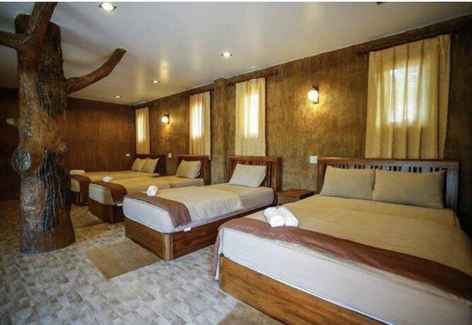 Imagen de la habitación del Hotel Timberland and Fruit Resort. Foto 26