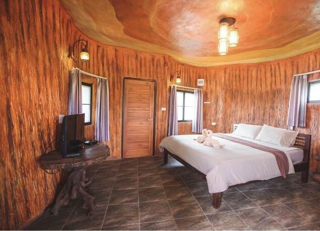 Imagen de la habitación del Hotel Timberland and Fruit Resort. Foto 27