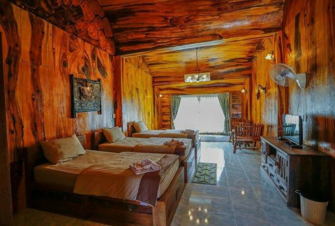 Imagen de la habitación del Hotel Timberland and Fruit Resort. Foto 32